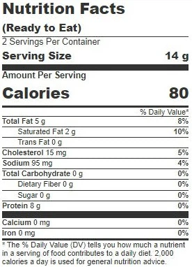 Sea Salt Pork Rinds (2 Pack) - Image 4
