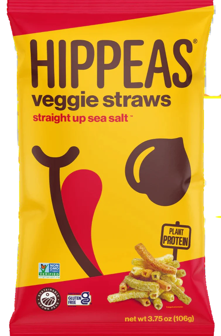 Sea Salt Veggie Straws