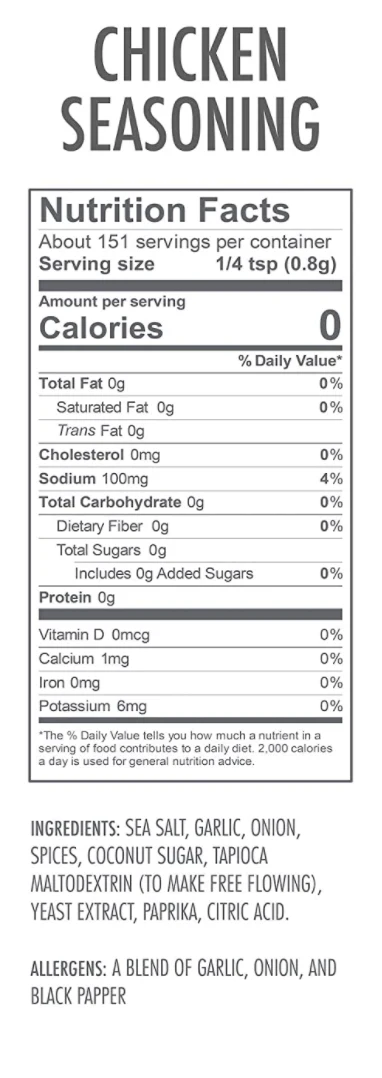 Seasoning Chicken - Image 3