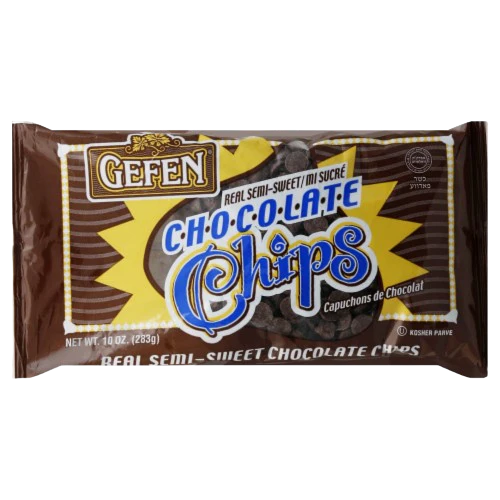 Semi-Sweet Chocolate Chips