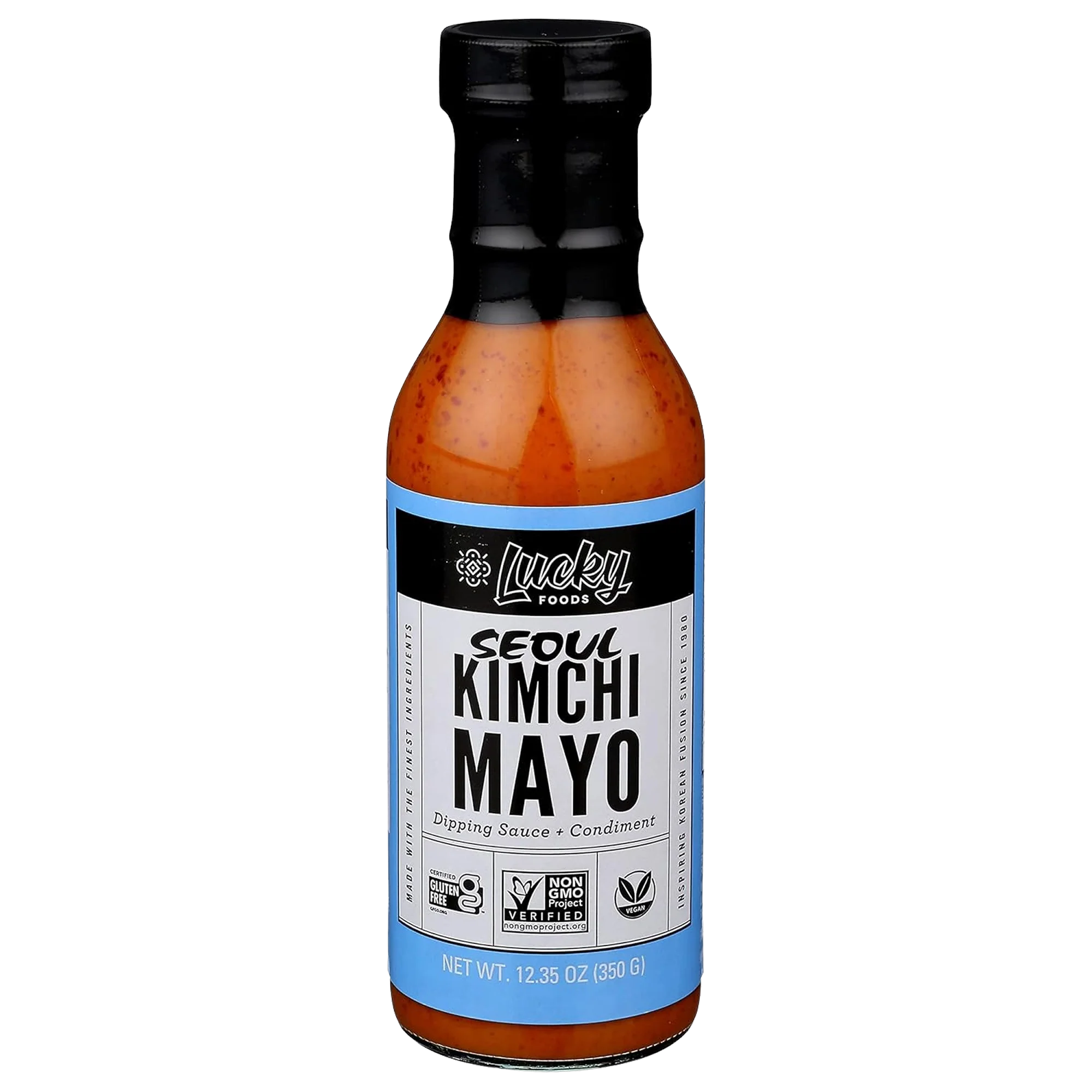 Seoul Kimchi Mayo
