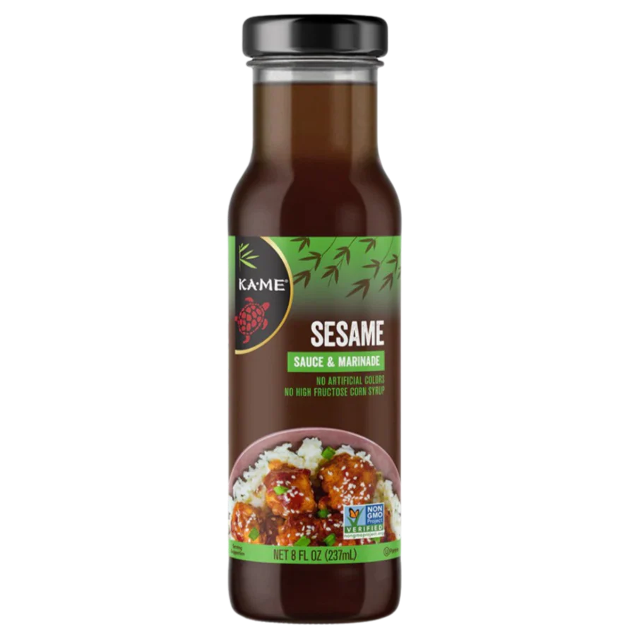 Sesame Sauce & Marinade