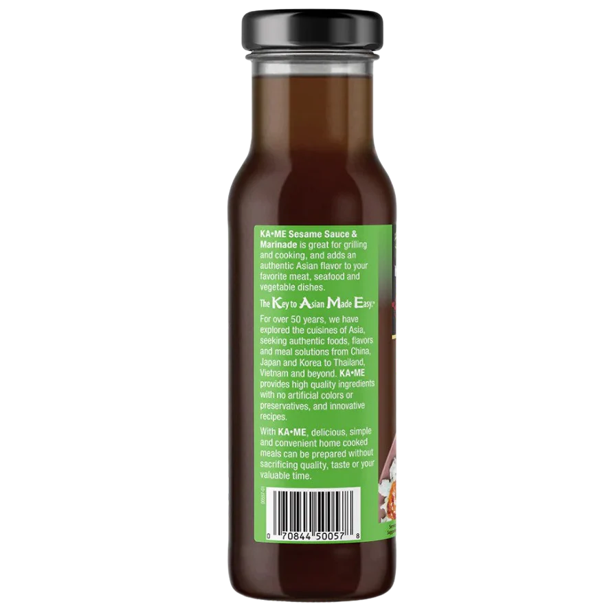 Sesame Sauce & Marinade - Image 3