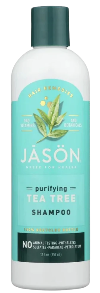 Purifying Tea Tree Shampoo