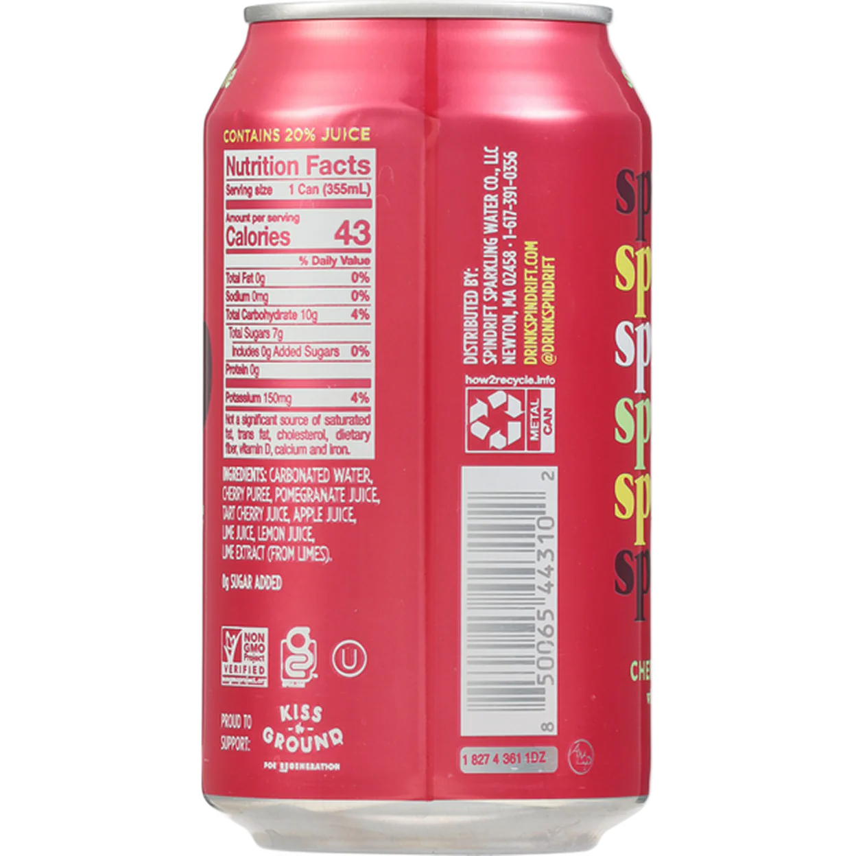 Shirley Temple Cherry Citrus Soda (12 CT) - Image 5
