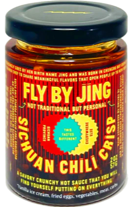 Shorty Sichuan Chili Crisp
