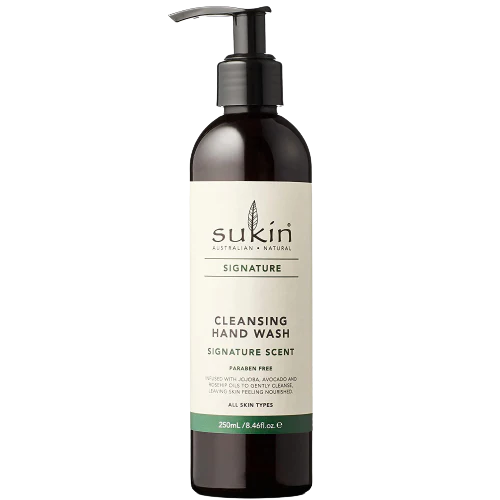 Signature Cleansing Hand Wash