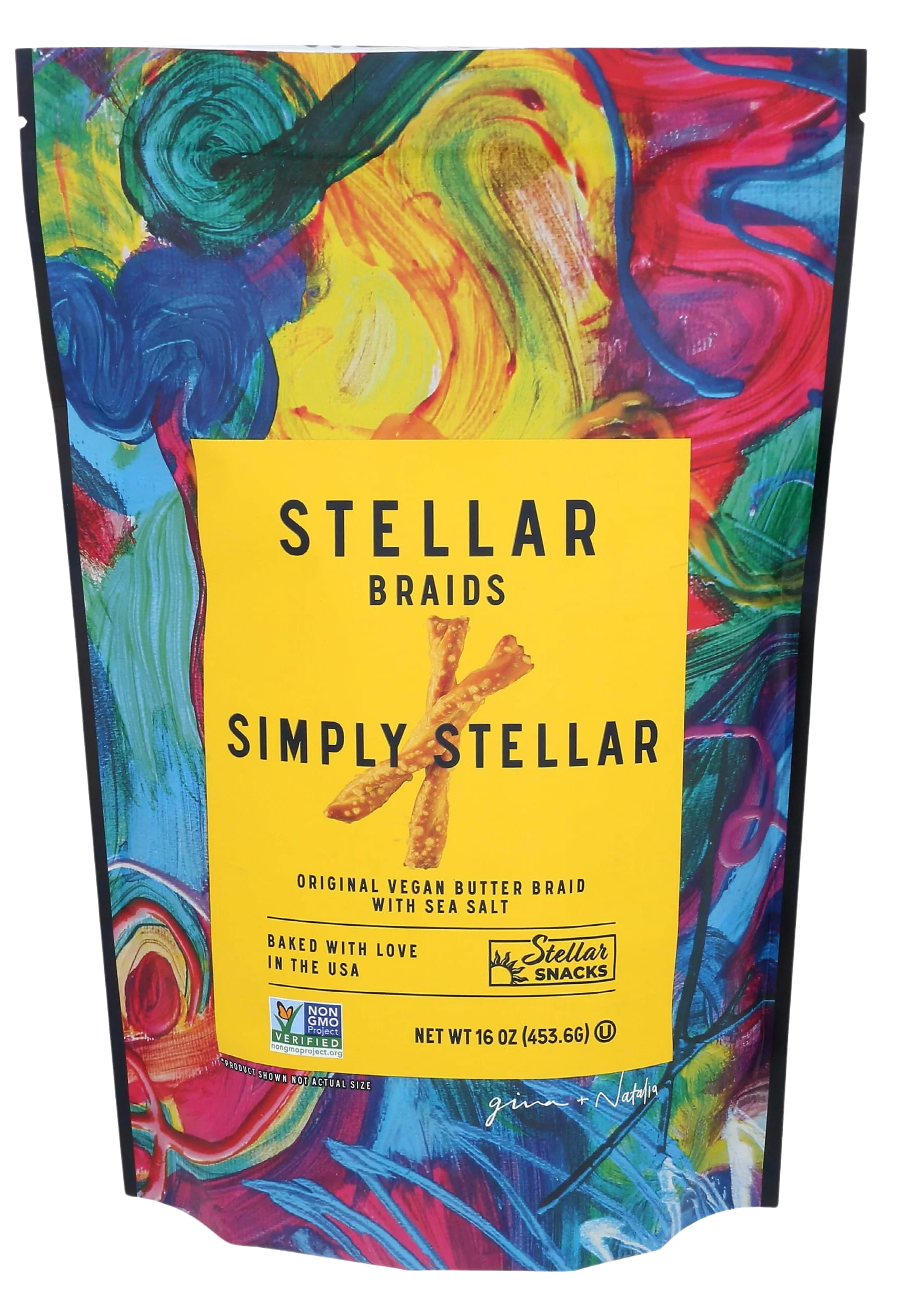 Simply Stellar Pretzel Braids