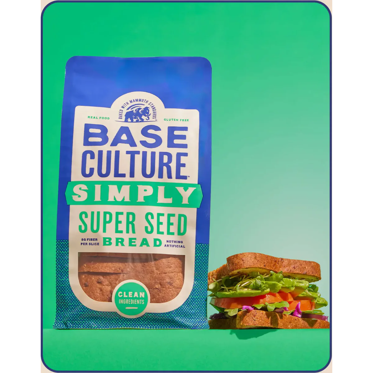 Gluten Free Simply Super Seed Bread - Image 2