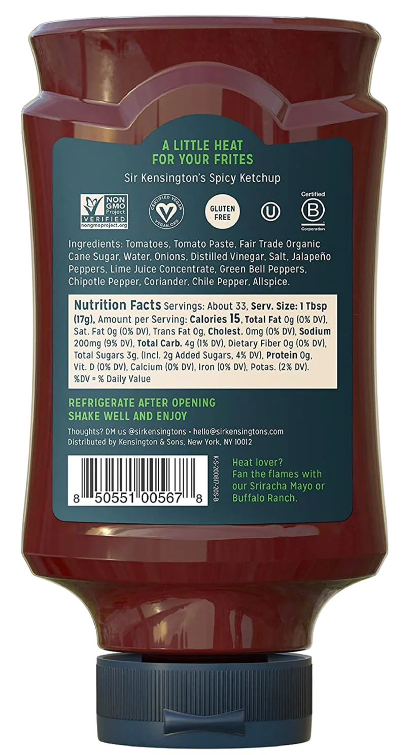 Spicy Ketchup - Image 3