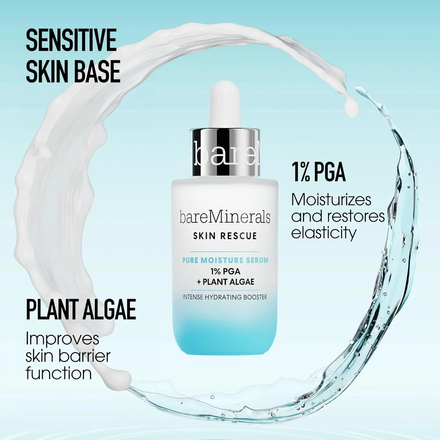 Skin Rescue Pure Moisture Serum - Image 3
