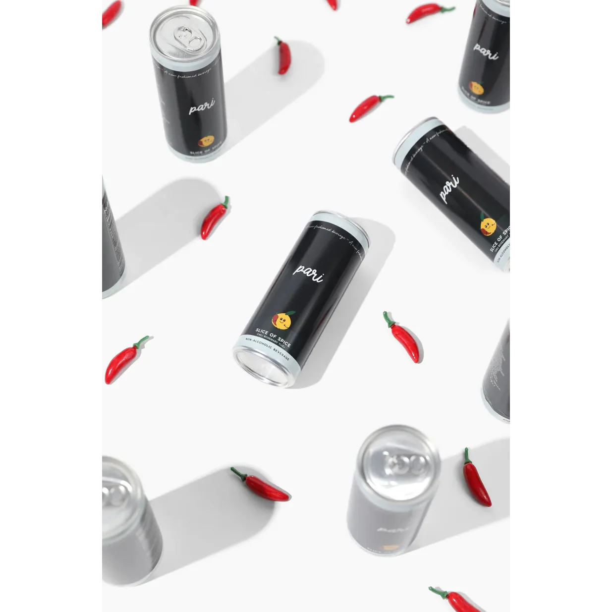 Slice of Spice NA Drink (12 Pack) - Image 6