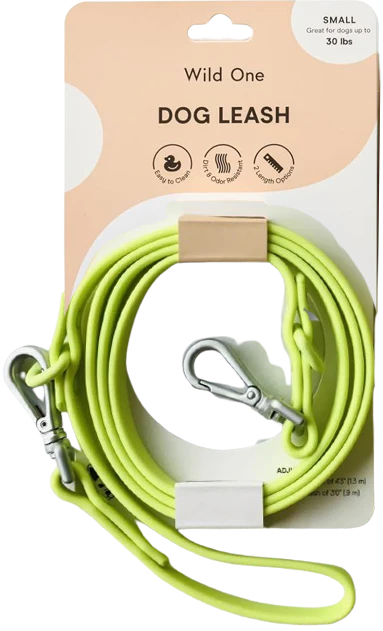 Small Leash - Neon Green