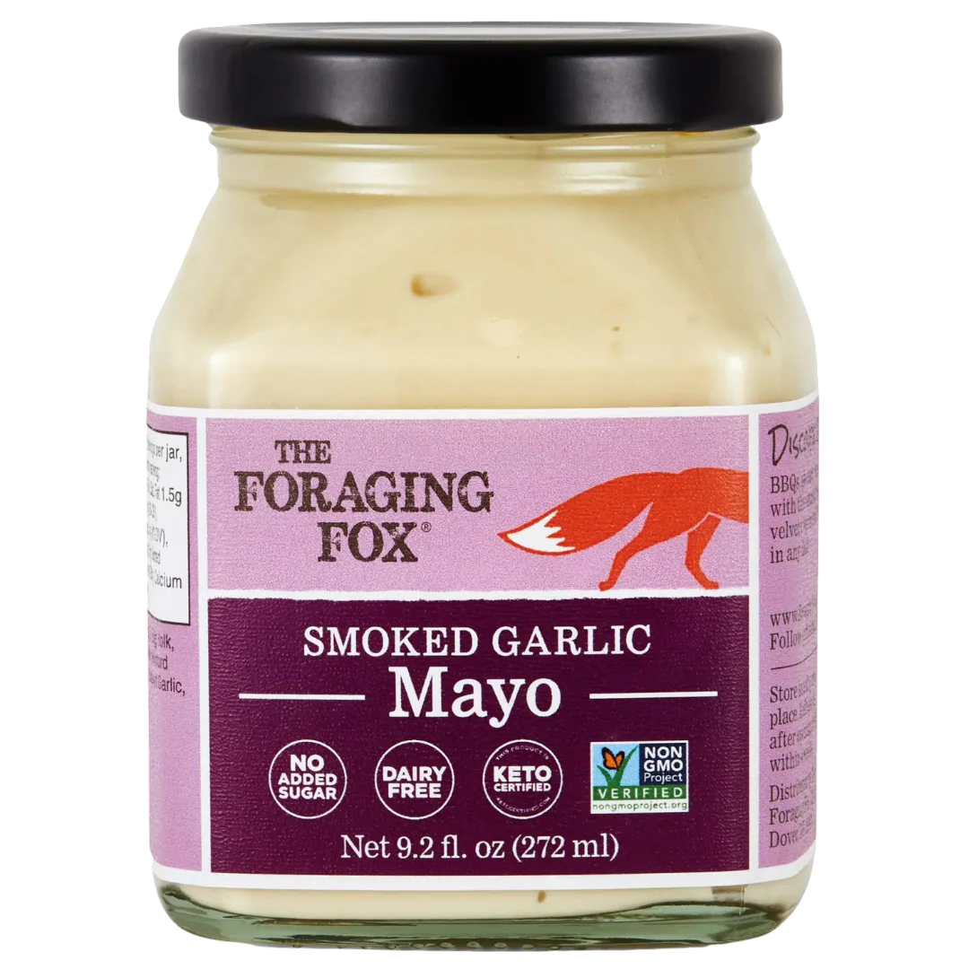 Smoked Garlic Mayo