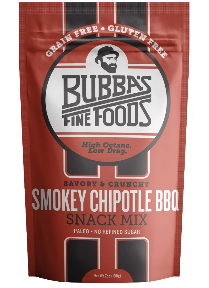 Smokey Chipotle BBQ Snack Mix