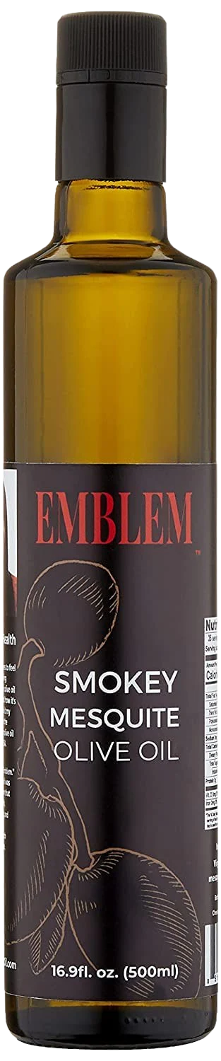Smokey Mesquite Olive Oil