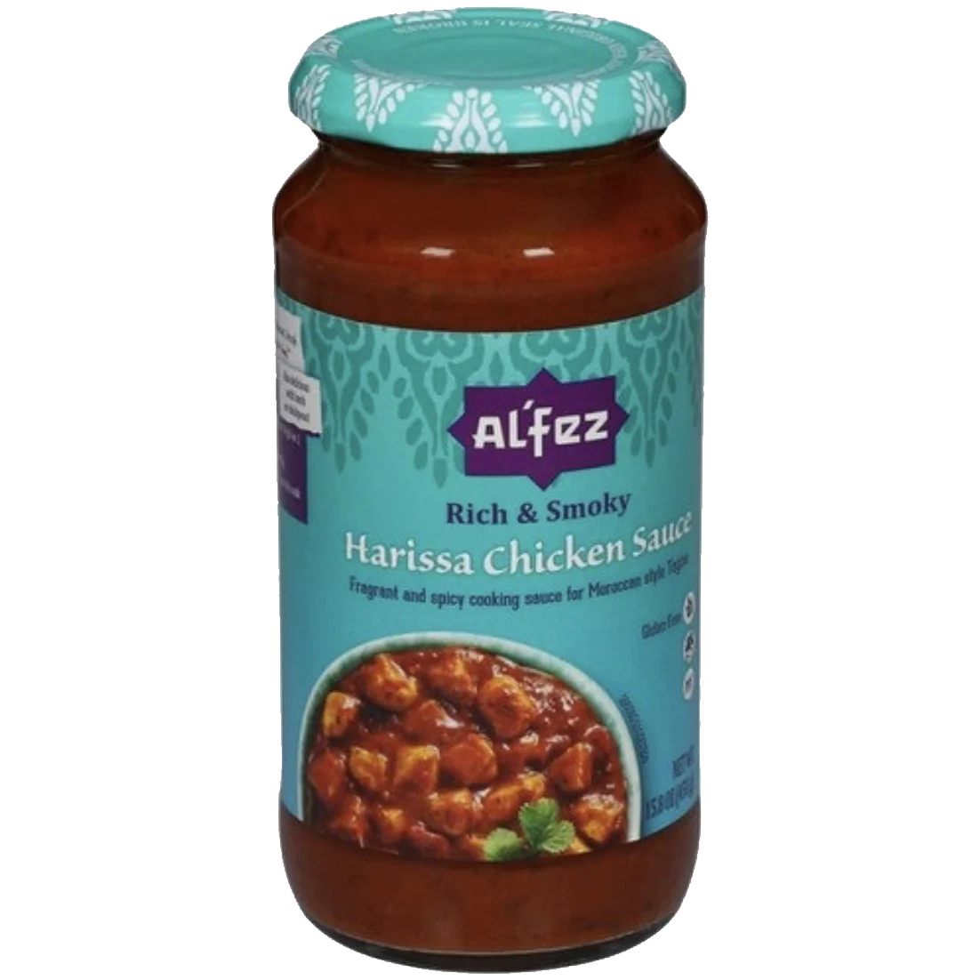 Smoky Harissa Chicken Sauce