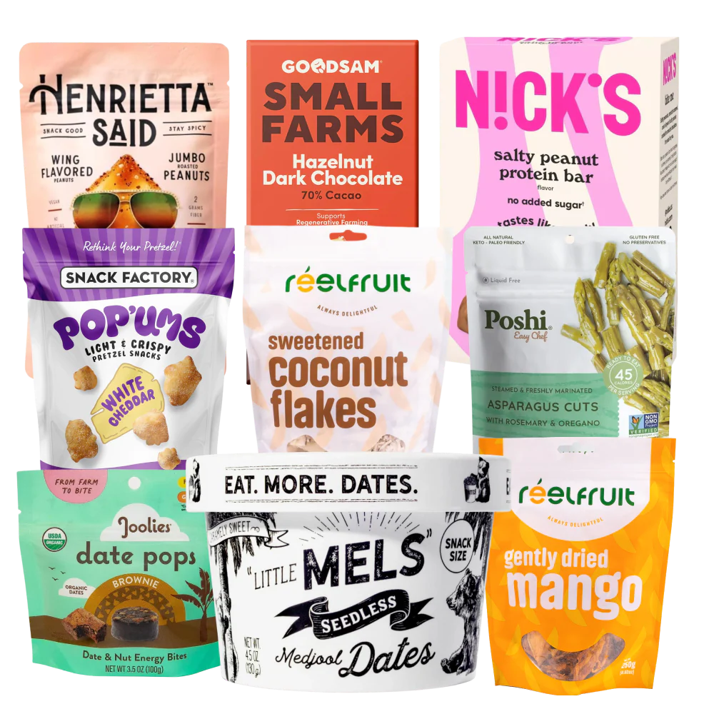 Discovery Snack Bundle