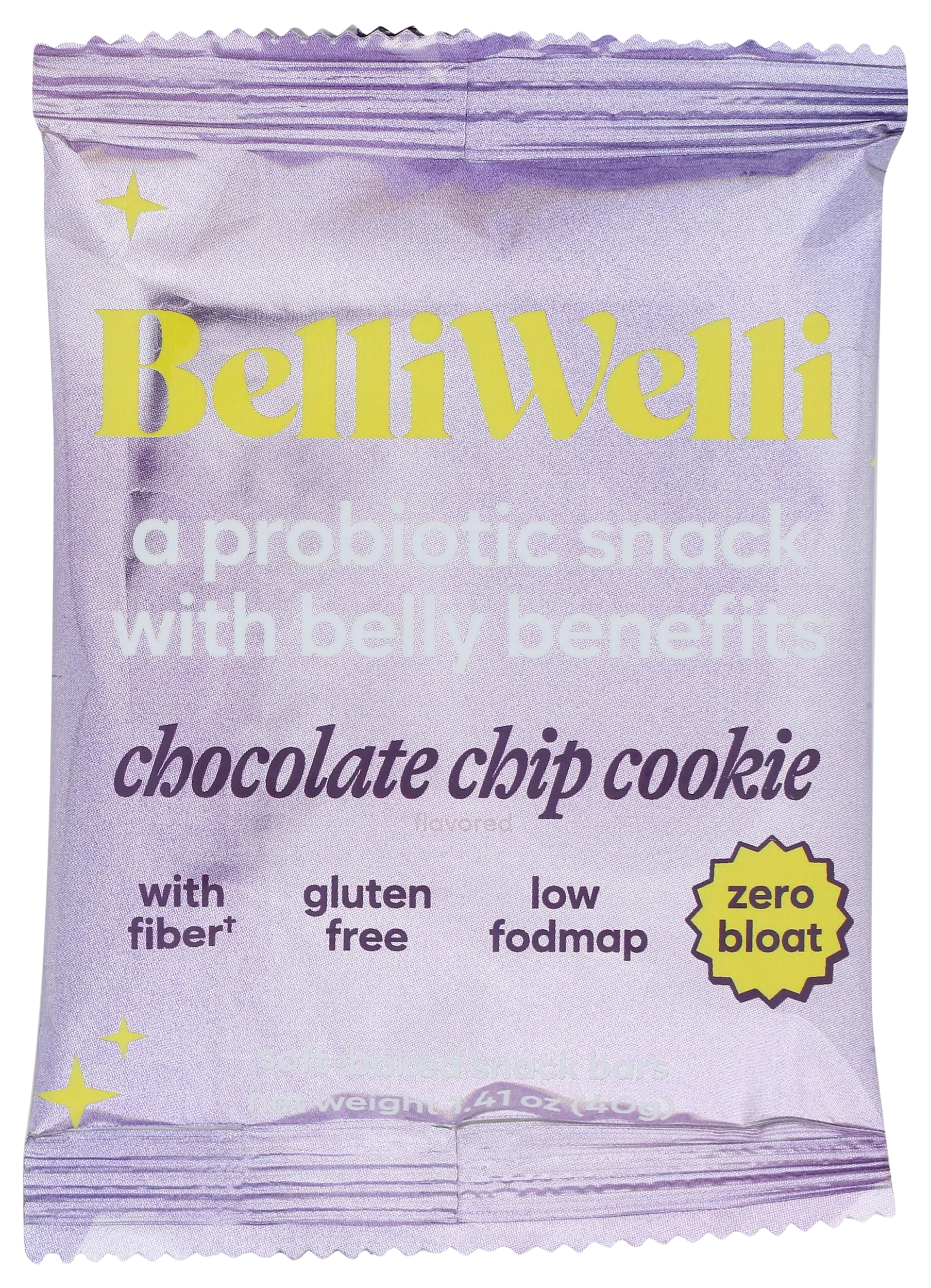 Chocolate Chip Cookie Snack bar (8 CT) - Image 3