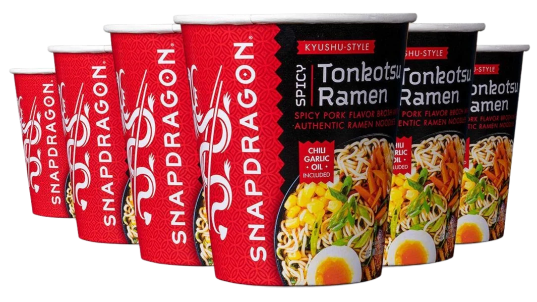 Tankotsu Ramen (6 Pack)