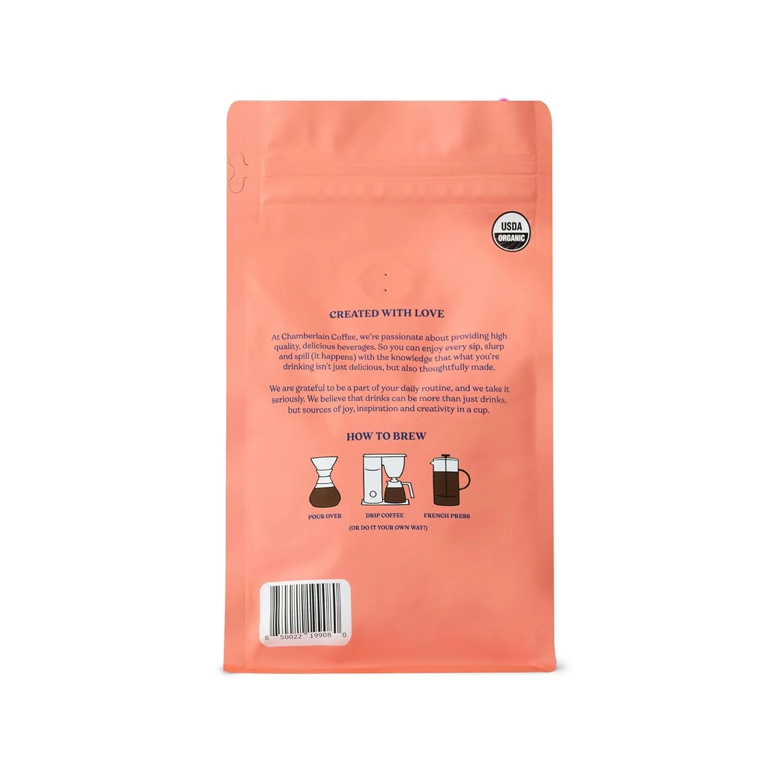 Social Dog Blend Medium Roast Ground Coffee - Image 2