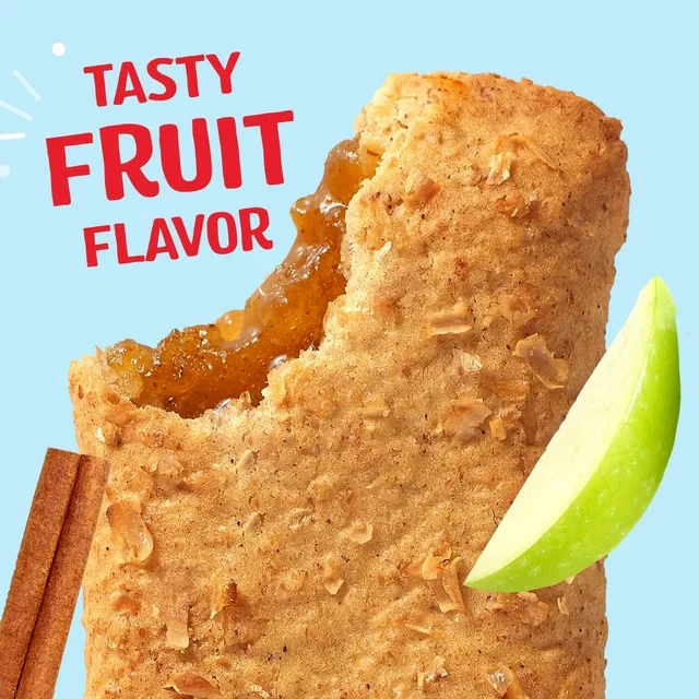 Soft Baked Breakfast Bars - Apple Cinnamon(16CT) - Image 3