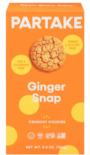 Ginger Snap Cookies