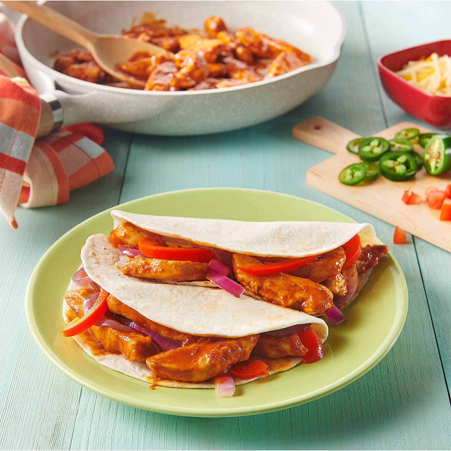 Soft Flour Tortillas (10 CT) - Image 3