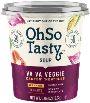 Soup Newdle Va Va Veggie