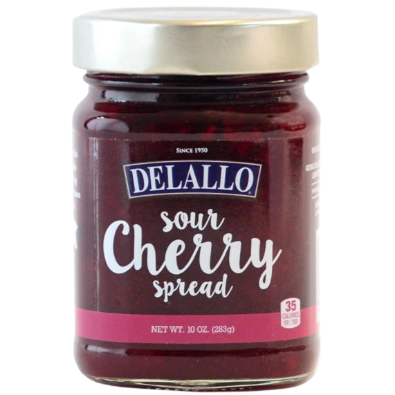 Sour Cherry Spread