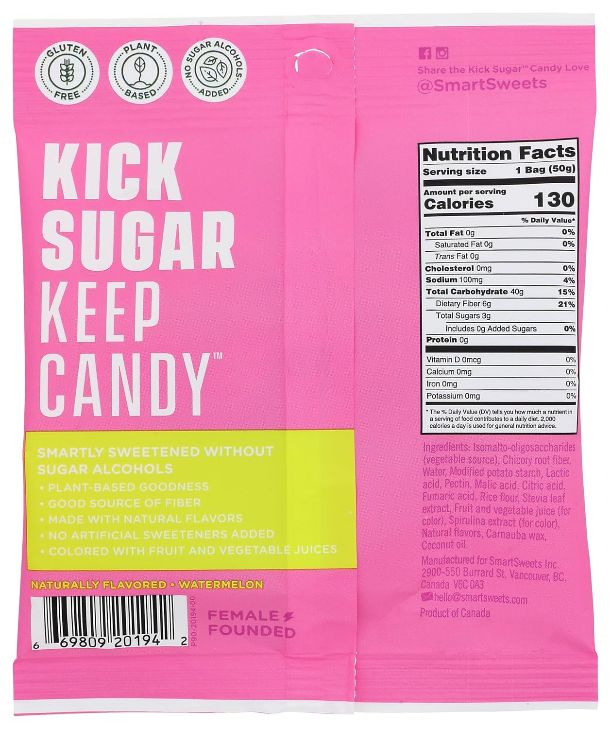 Sourmelon Bites - Image 3