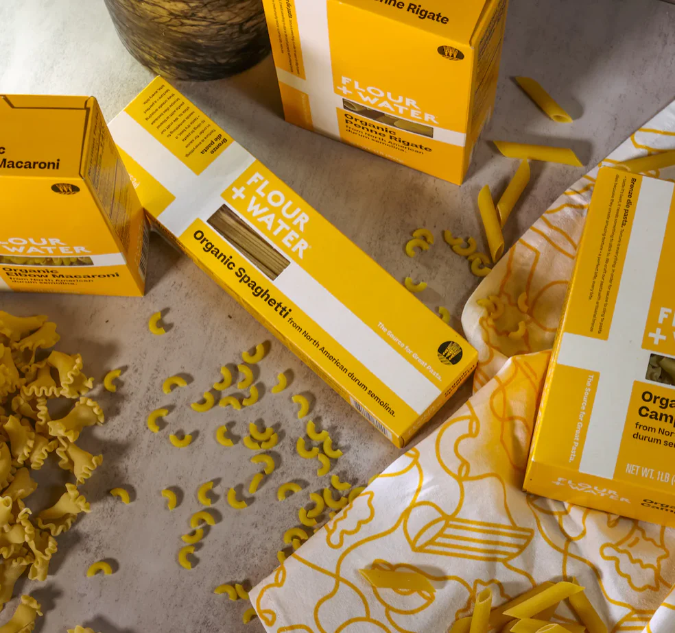 Organic Spaghetti (2 Pack) - Image 3