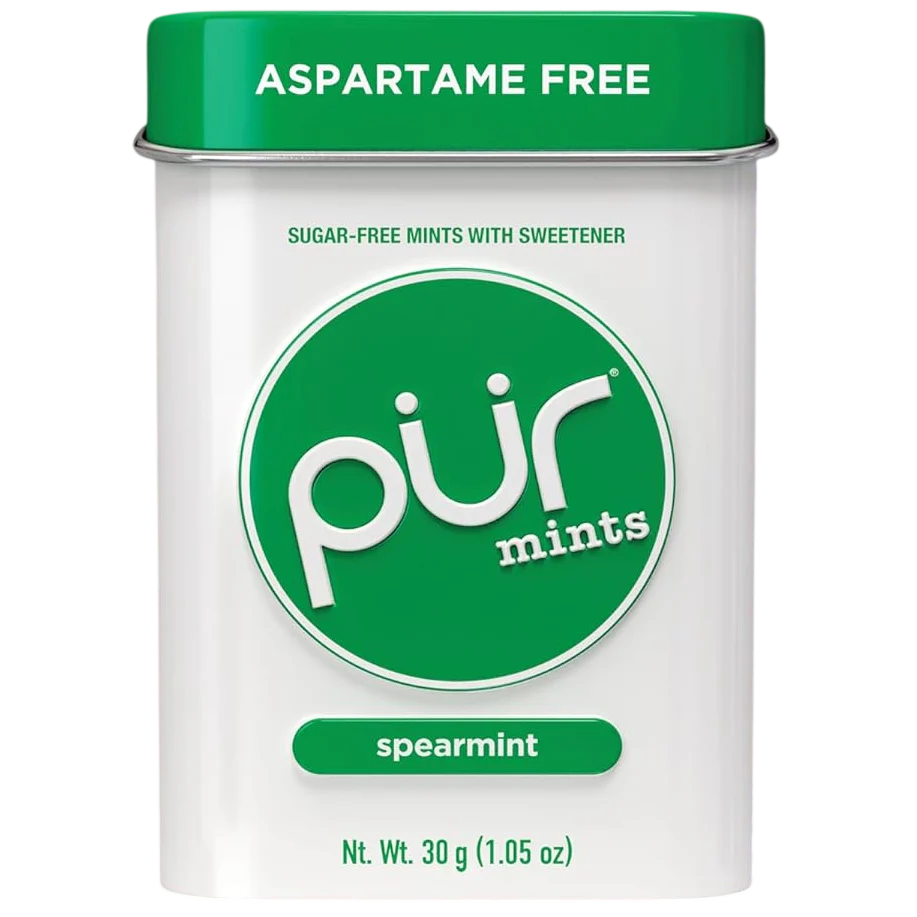Spearmint Mints