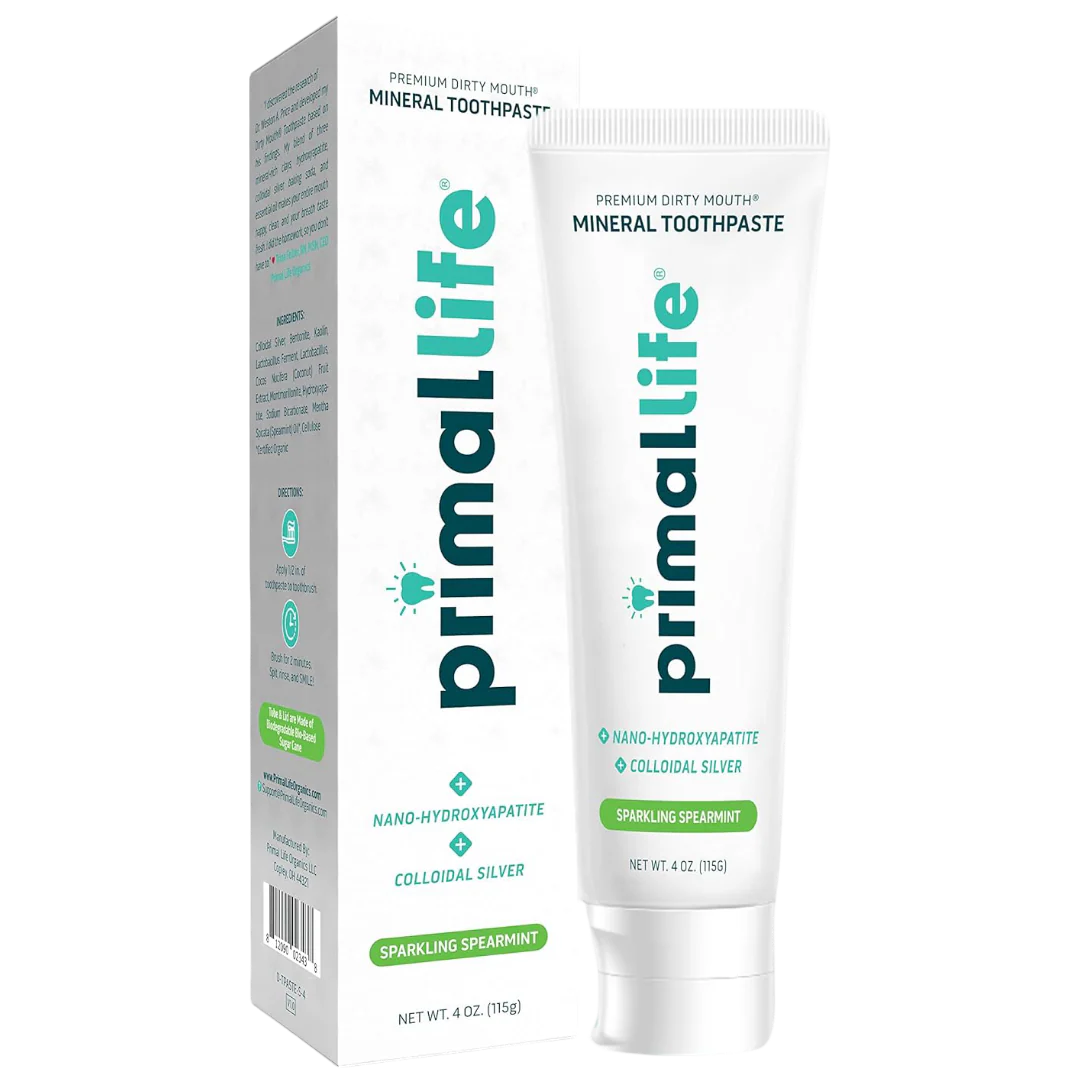 Spearmint Tootthpaste