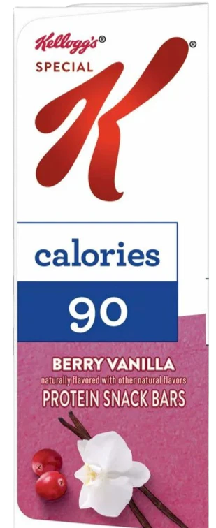 Special K Protein Snack Bars Berry Vanilla (5 CT) - Image 3
