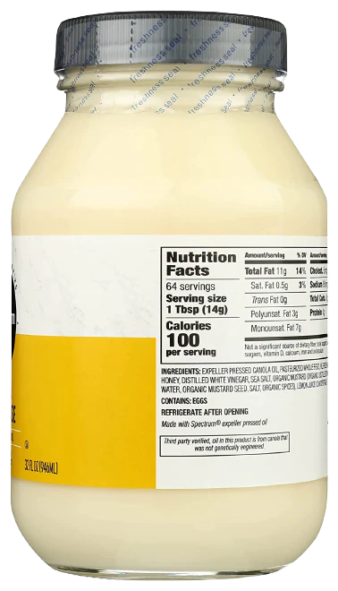 Canola Mayonnaise - Image 2