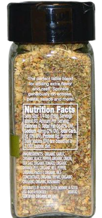 Spice Right Garlic & Herb - Image 2