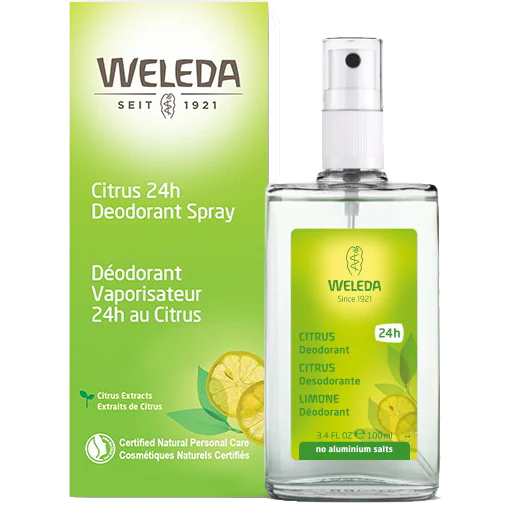 Spray Deodorant - Citrus