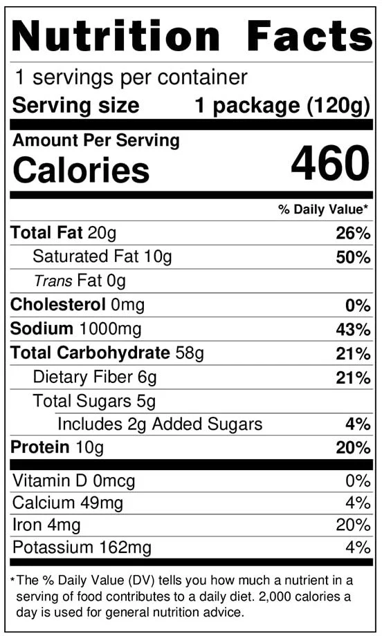 Sriracha Yakisoba Chow Mein Noodles (24 Packs) - Image 5
