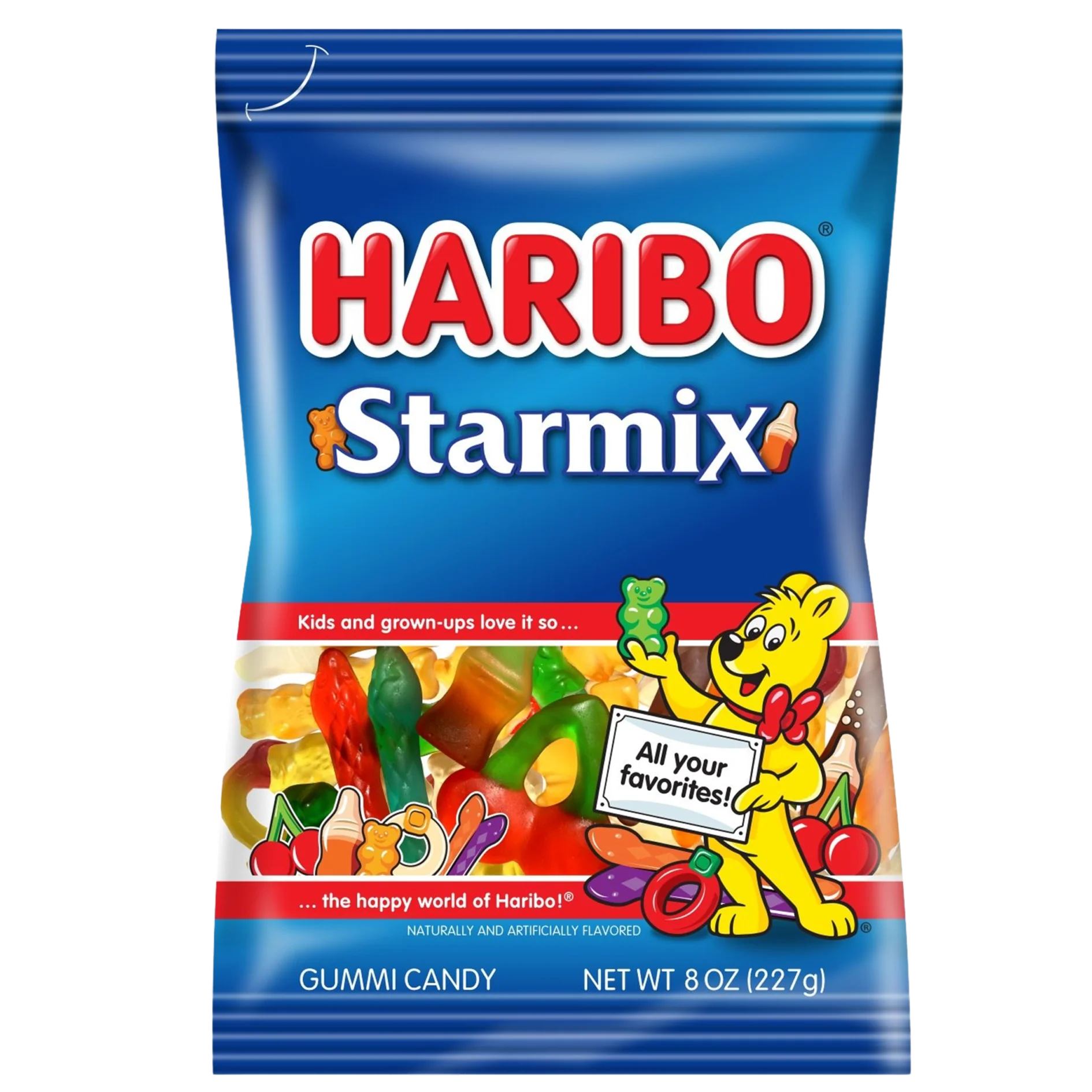 Starmix Gummi Candy