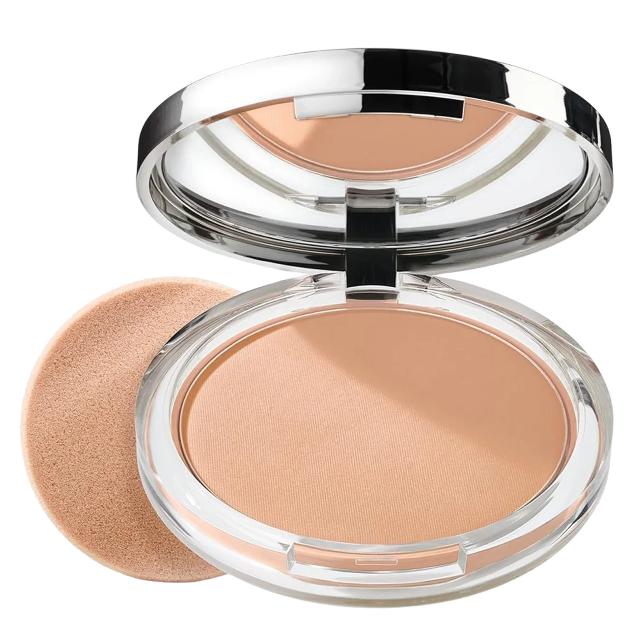 Stay Matte Sheer Pressed Powder Oil-Free 19 Stay Suede