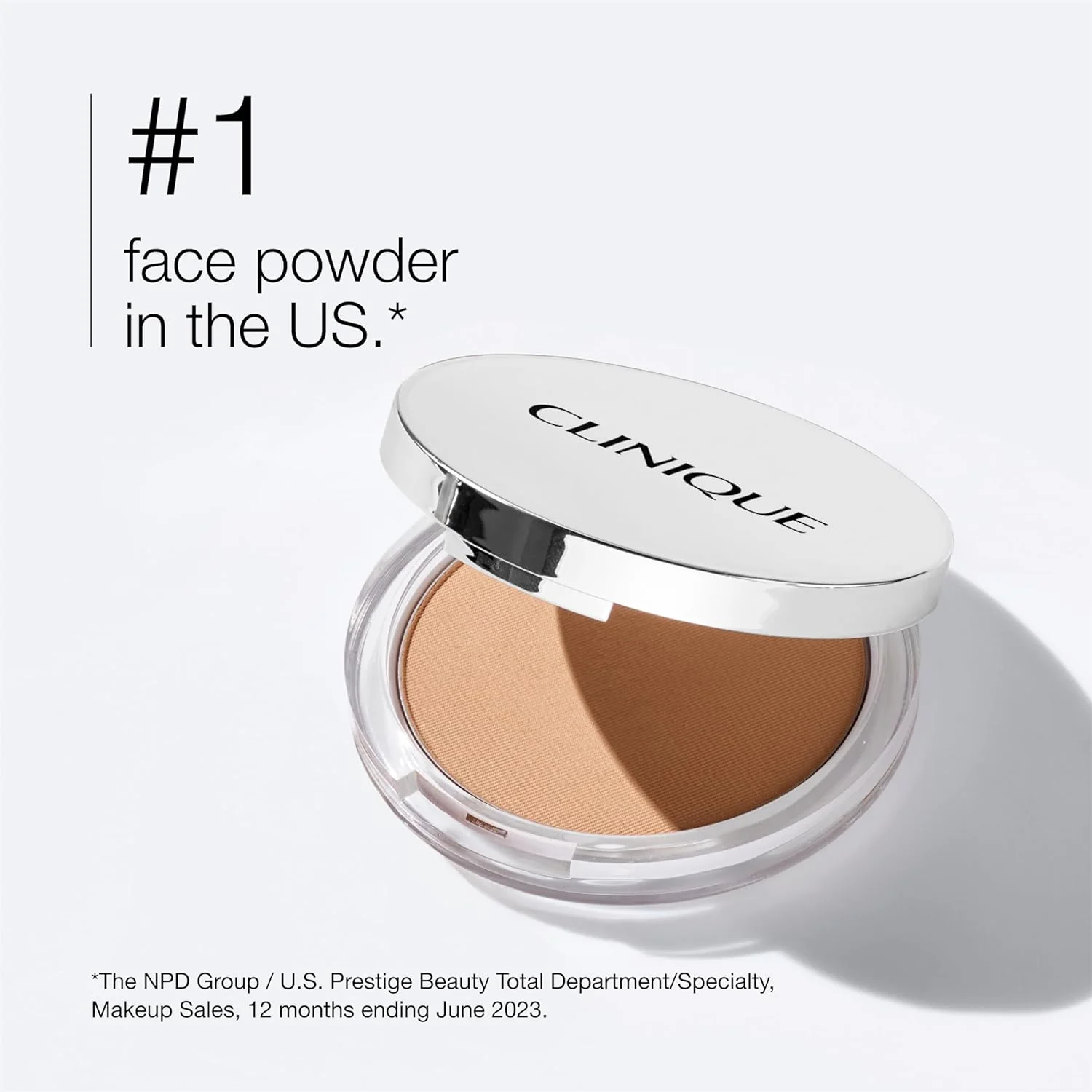 Stay Matte Sheer Pressed Powder Oil-Free 19 Stay Suede - Image 4