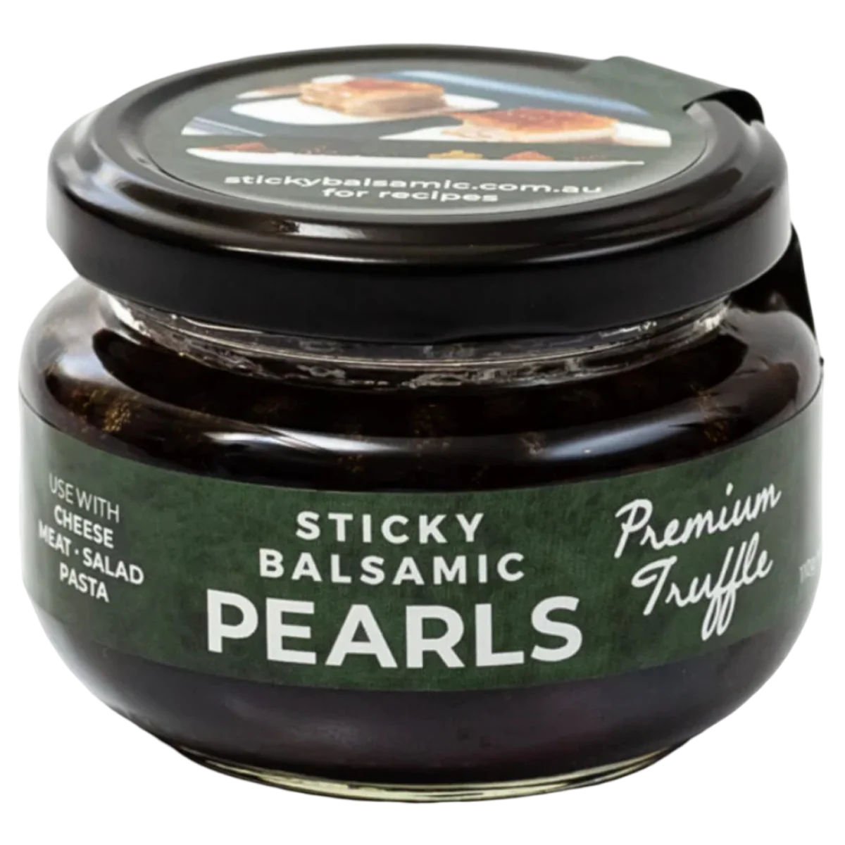 Truffle Pearls
