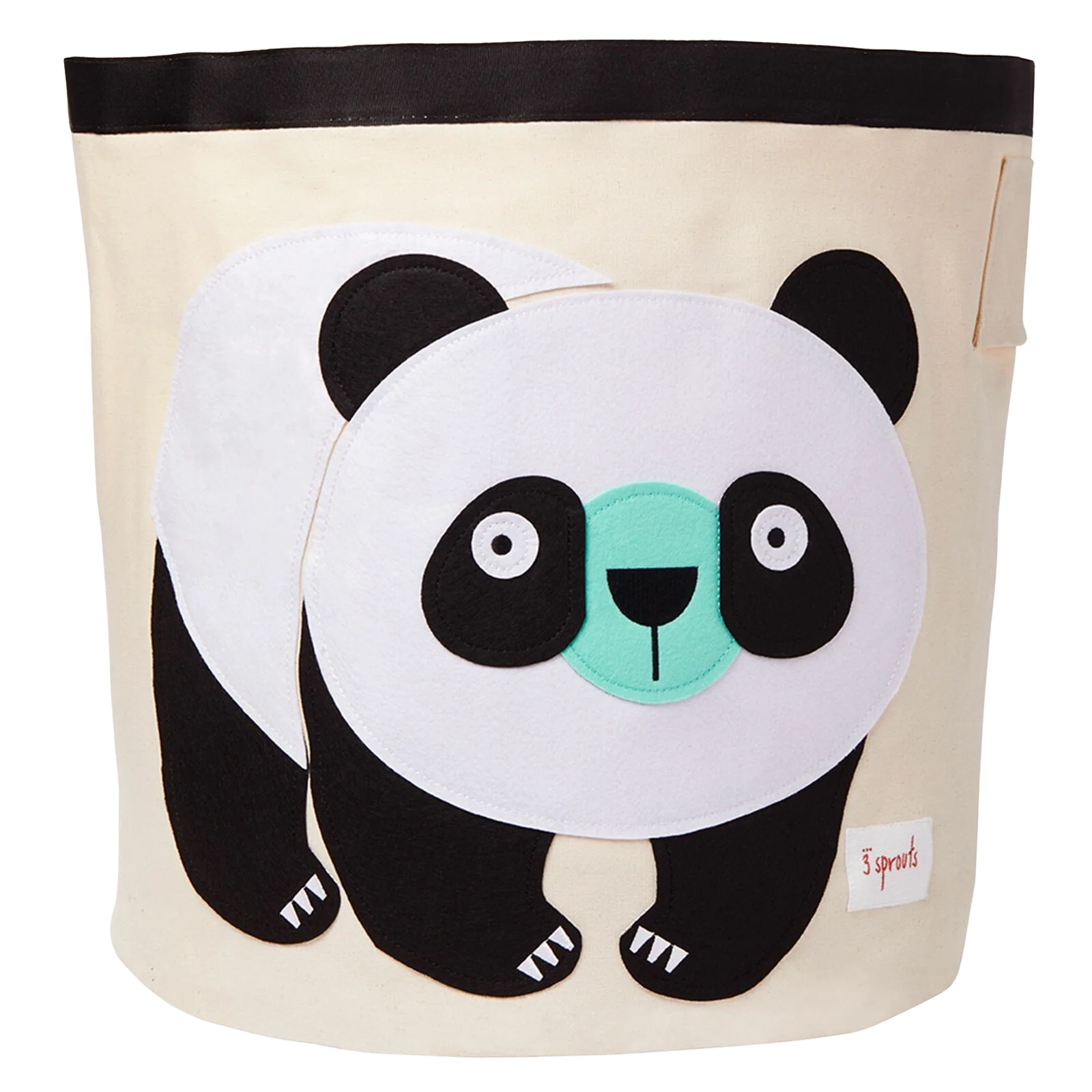 Storage Bin - Panda