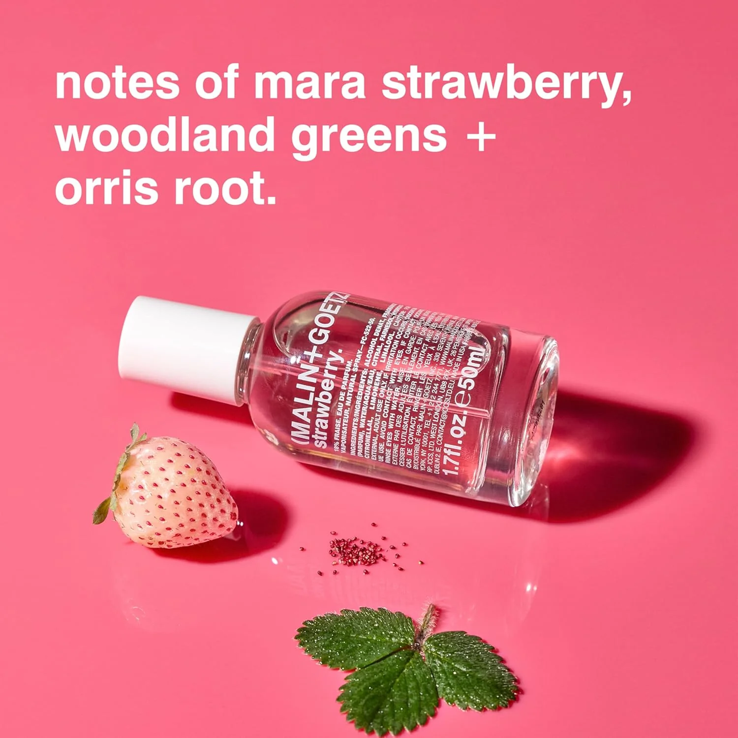Strawberry Eau De Parfum Spray - Image 3