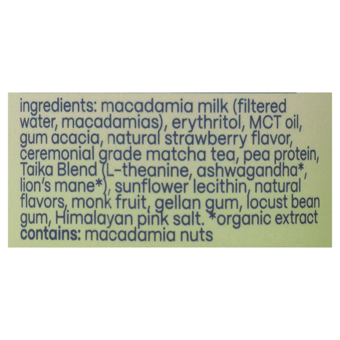 Strawberry Matcha Latte (12 CT) - Image 5