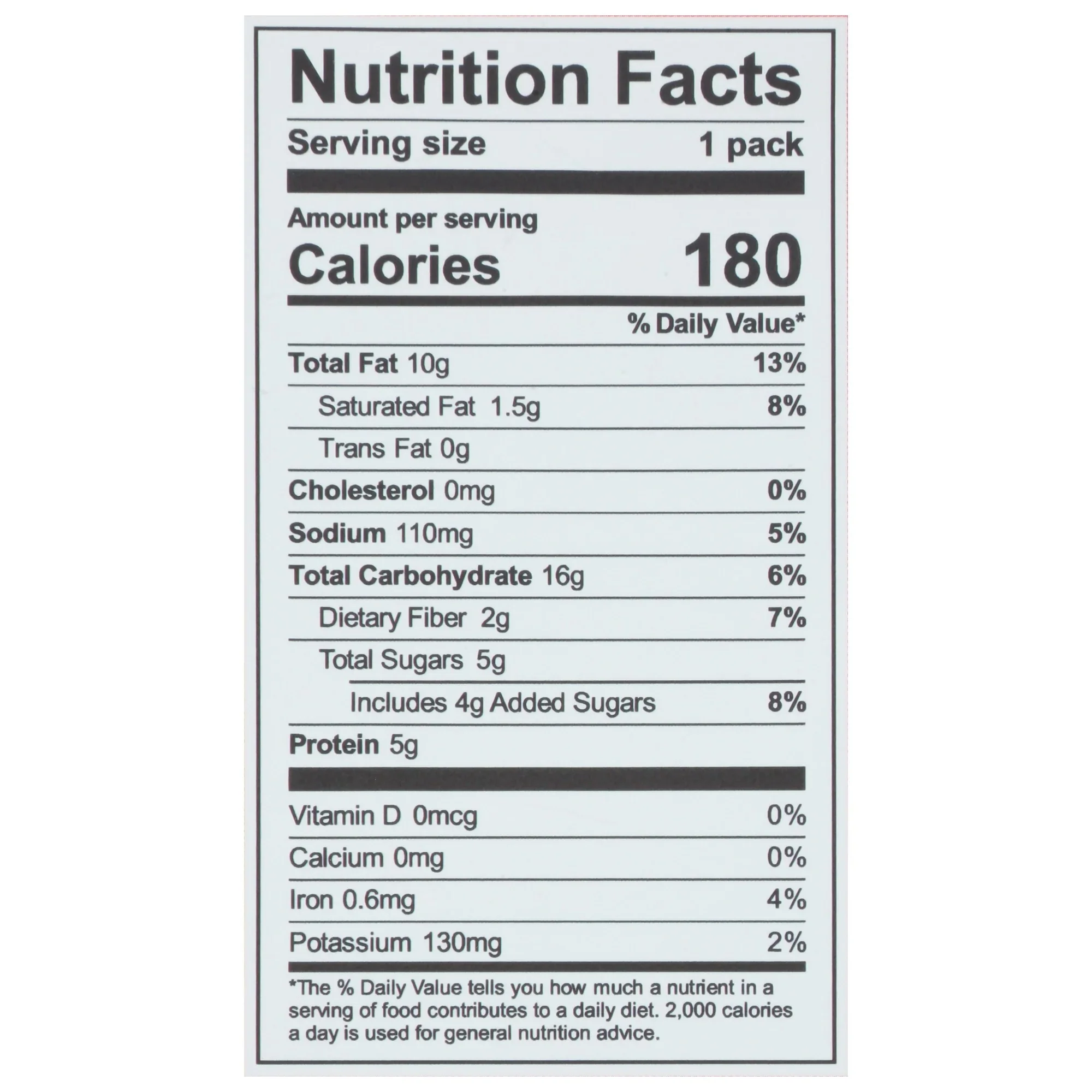 Strawberry PB&J Peanut Butter Puffs (6 Pack) - Image 4