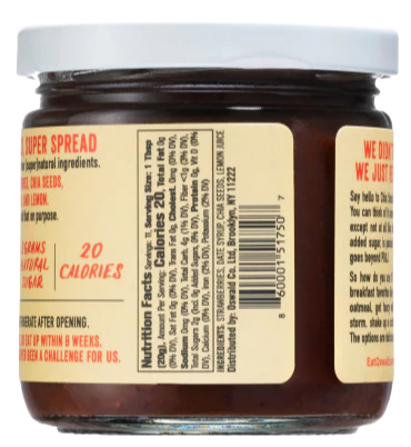 Strawberry Superfood Jam - Image 2