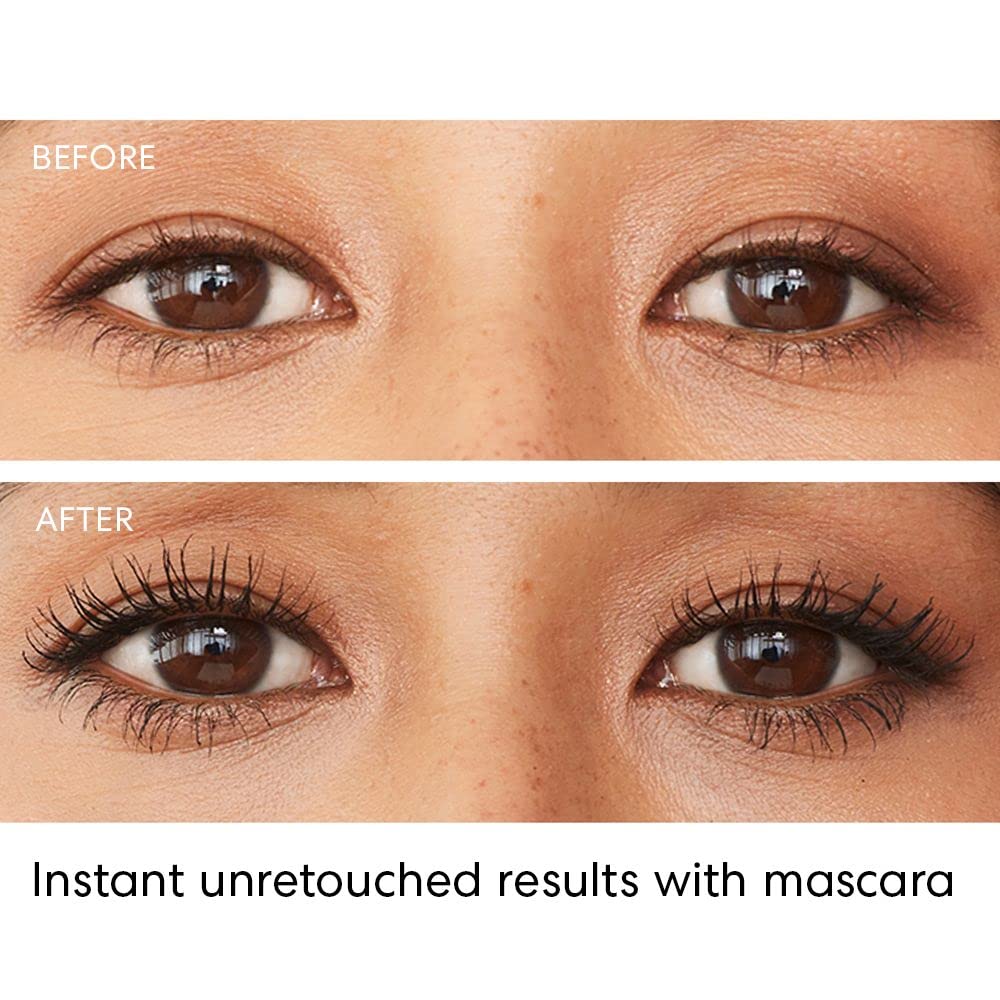 Strength & Length Serum-Infused Black Mascara - Image 2