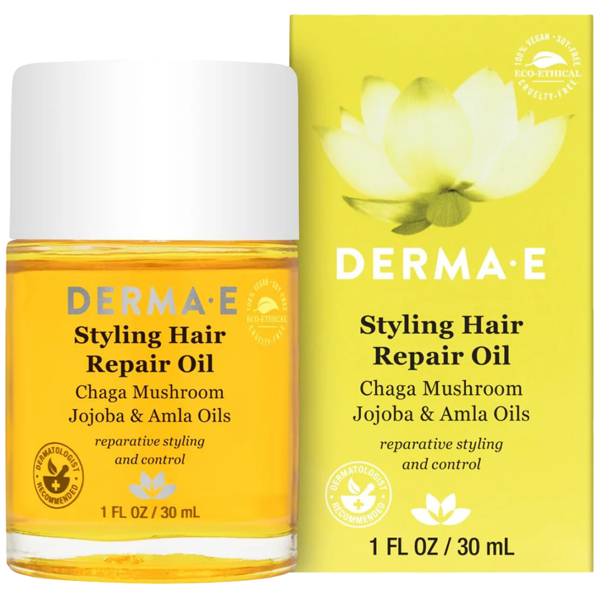 Styling Hair Repair Oil